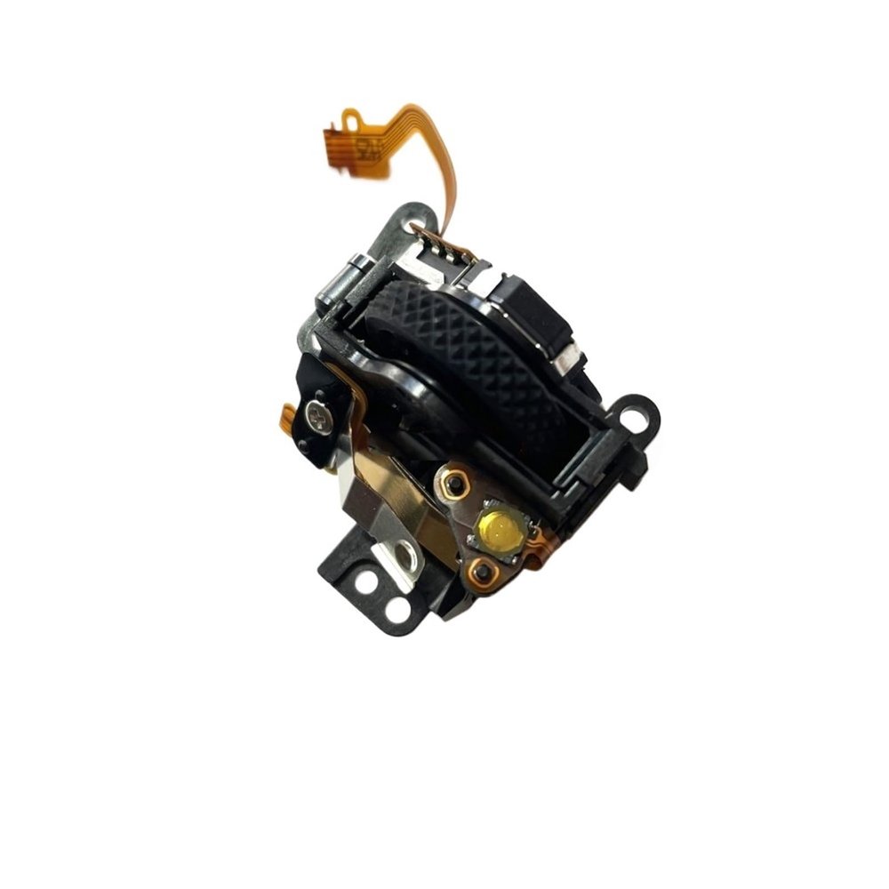Shutter Release Button Aperture Turntable Dial Wheel Unit CG2-5972,Compatible for Canon Camera Replacement Spare Part