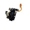 Shutter Release Button Aperture Turntable Dial Wheel Unit CG2-5972,Compatible for Canon Camera Replacement Spare Part view 2