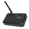Bewinner Broadcast Audio Transmitter, BT 5.3 Transmitter Receiver for TV with Dual Link AptX, 80m, Optical AUX COAXIAL Inputs for Home Stereo view 1