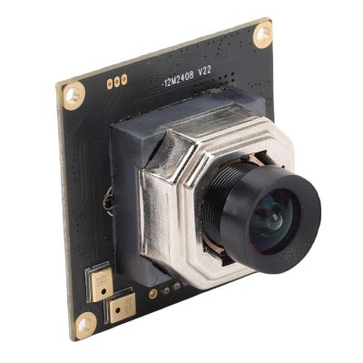 Matybobe USB Camera Module 12MP 4K High Speed Autofocus Color Night Viewing Webcam 85 Degree Industrial Security