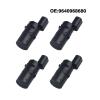 4pcs/lot Auto Park Radar Sensor PSA 9640968680 PSA9640968680 PDC Parking Sensor Compatible with Citroen c7 C8 Compatible with Peugeot 807 view 2