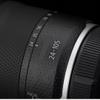 24-105 4-7.1 Anti-Scratch Camera Lens Sticker for Canon RF 24-105mm F4-7.1 STM Wrap Protective Film Protector Skin Cover(Honeycomb Black) view 3