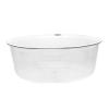 Plastic Washing Basin Large Capacity Household Thickened view 1