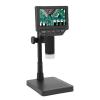Bewinner 4.3 Inch Digital Microscope, 1000X Magnification Soldering Microscope with 6 LED Lights, Digital Microscopes Magnifier for Electronics Repair, Jewelry Inspection view 1