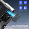 Bewinner 4.3 Inch Digital Microscope, 1000X Magnification Soldering Microscope with 6 LED Lights, Digital Microscopes Magnifier for Electronics Repair, Jewelry Inspection view 4