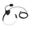 Spryflower H360 3.5 Business Headset, 3.5mm Noise Cancelling Telephone Headset with Mic, Ideal for Office, Call Center, Teleconferencing, Ultra Durable ABS Material view 2