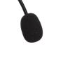 Spryflower H360 3.5 Business Headset, 3.5mm Noise Cancelling Telephone Headset with Mic, Ideal for Office, Call Center, Teleconferencing, Ultra Durable ABS Material view 4