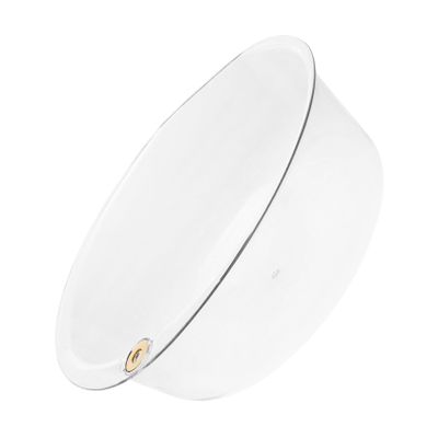 Large Plastic Washing Basin for Face, Clothes and Kitchen Use