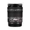 24-105 4-7.1 Anti-Scratch Camera Lens Sticker for Canon RF 24-105mm F4-7.1 STM Wrap Protective Film Protector Skin Cover(Triangle Titanium) view 1