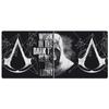 Head Case Designs Officially Licensed Assassin's Creed Half Legacy Typography 37.4 x 15.75 x 0.16 inches (900 x 400 mm) - XL Gaming Office Desk PC Keyboard Mouse Mat Pad view 2