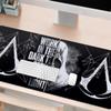 Head Case Designs Officially Licensed Assassin's Creed Half Legacy Typography 37.4 x 15.75 x 0.16 inches (900 x 400 mm) - XL Gaming Office Desk PC Keyboard Mouse Mat Pad view 4