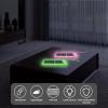 (2+2 Packs) Universal Replacement Remote No Setup Fit LG All TV Remote with Anti-Lost Soft Protective Silicone Cover Case Green & Pink Compatible with LG All Smart LCD LED HDTV UHD OLED 3D 4K TVs view 4