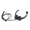 AIToWisely Adjustable Wired Call Center Headset with Noise Cancelling Microphone for Clear Communication in Office and Customer Service Environments Compatible with RJ9 Interface view 1