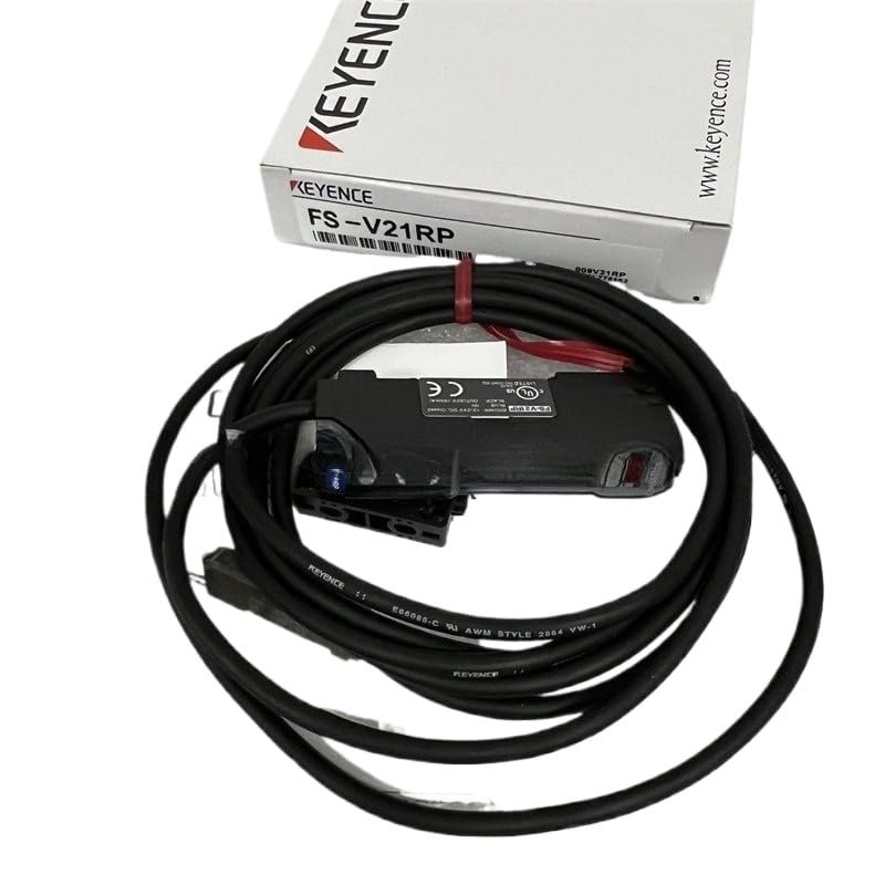 Fc-n11n Fiber Optic Sensor Amplifierwith One Year WarrantyIndustrial Products