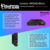 Lenovo ThinkCentre M920Q Micro PC | Intel Core i5-8500T | 16GB RAM | 512GB NVME | AX210 Wi-Fi 6E + BT | Windows 11 Pro | Mini Desktop Computer (Renewed) (16GB RAM + 512GB NVMe) view 2