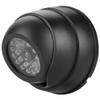 Dioche Dummy Fake Dome Camera with IR LEDs for Indoor Outdoor Use | Surveillance Security Camera with Flashing LED | CostEffective Fake CCTV with Easy Installation view 3