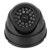 Dioche Dummy Fake Dome Camera with IR LEDs for Indoor Outdoor Use | Surveillance Security Camera with Flashing LED | CostEffective Fake CCTV with Easy Installation view 4