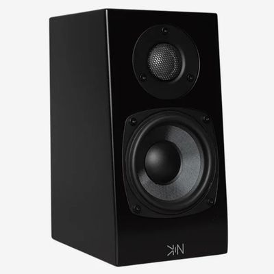 KIN by Totem - KIN One Bookshelf Speaker - Black