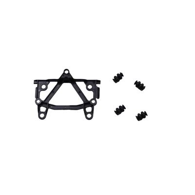 Gimbal Dampener Mount with Ball Compatible with Mini1/2/se PTZ Shock-absorbing Bracket for Mini 2se/ 4k Repair Parts