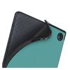 Case Compatible with Kobo Sage Cover 8 inch 2021 Magnetic Folding Stand PU Leather Cover(Black) view 3