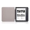 Case Compatible with Kobo Sage Cover 8 inch 2021 Magnetic Folding Stand PU Leather Cover(Black) view 4