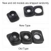Yoidesu OSMO Camera Lens Set 10X Macro Fisheye Micro Wide Angle Lens Kit with High Translucency Glass for Close Range Scenery Photography view 4