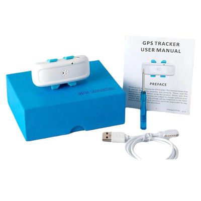 4G TK911 pro Waterproof Pet Tracker Wireless GPS Tracker Free Platform for preventing Dogs from Getting Lost