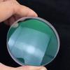 D70mm Refractive Glued Achromatic Objective Lens for DIY Astronomical Telescope (73F276 Glued Green Film) view 2