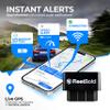 GPS Tracker for Vehicles OBD2 4G Real-Time OBD2 Tracking for Cars, Vehicles, Trucks, Turo Hosts, Car Rentals & Fleet Operators, Plug&Play, Geo-Fence, Trip History, Smart Alerts. Global Coverage (1) view 2