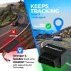 GPS Tracker for Vehicles OBD2 4G Real-Time OBD2 Tracking for Cars, Vehicles, Trucks, Turo Hosts, Car Rentals & Fleet Operators, Plug&Play, Geo-Fence, Trip History, Smart Alerts. Global Coverage (1) view 3