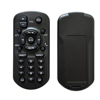 Dtirszxy RM-RK258 Replacement Remote for JVC Car Stereo Multim-edia Receiver KW-M75BT KW-M750BT KW-V66BT KW-V660BT KW-M650BT KW-V21BT KW-V11 KW-V960BW KW-V950BW KW-M865BW KW-M855BW KW-V85BT KW-V850BT