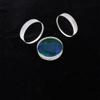D40 Glued Achromatic Objective Lens for Self-Made Refractive Astronomical Telescope Accessory (42F143 Glued Green Film) view 3