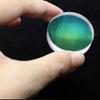 D40 Glued Achromatic Objective Lens for Self-Made Refractive Astronomical Telescope Accessory (40F123 Glued Green Film(AR0859)) view 4