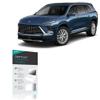 BoxWave Screen Protector Compatible With Buick 2026 Enclave Display (30 in) - ClearTouch Crystal Privacy (2-Pack), Privacy Screen Protector Flexible Film Clear view 1