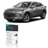 BoxWave Screen Protector Compatible With Buick 2026 Envista Instrument Display (8 in) - ClearTouch Crystal Privacy (2-Pack), Privacy Screen Protector Flexible Film Clear view 1