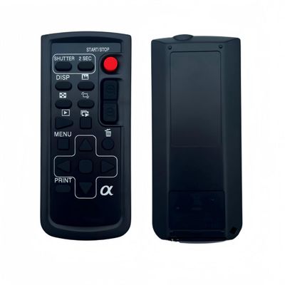Dtirszxy Replacement New Remote Control for Sony A6000 A6500 A6400 A9 A7R A7S A7 A7RIII A7III A7RII A7SII A7II A7RM3 A7M3 NEX-7 6 5 A99 ILCE-7M3 A7RM2 A7SM2 A7M2 Digital Camera