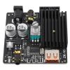 Focket Digital Amplifier Board, Mini Dual Channel Stereo BT 5.0 Receiver High Power AMP Module with Multiple Sound Source Input for Car Vehicle Computer Speaker DIY Home Theater Audio view 3