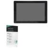 BoxWave Screen Protector Compatible With EDATEC ED-HMI3010 (10.1 in) - ClearTouch Crystal Anti-UV EyeCare (2-Pack), Filters out Harmful Blue Light Reduce Fatigue view 1