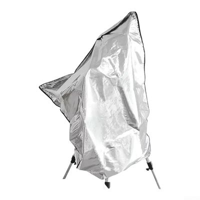 Waterproof and Tear Resistant Telescope Cover Featuring Reflective and Secure Fit Design for Long Lasting Equipment Protection