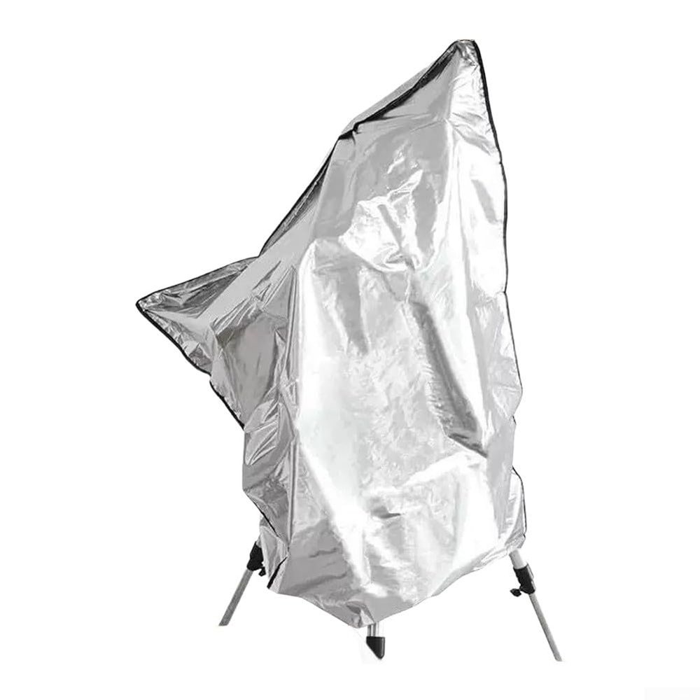 Waterproof and Tear Resistant Telescope Cover Featuring Reflective and Secure Fit Design for Long Lasting Equipment Protection