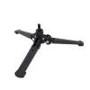 Pomya Mini Tripod Table Stand, Compact Tripod with 3/8 Inch Screw for DSLR Camera PTZ Stabilizer, Easy Locking, Anti Slip Pads view 1