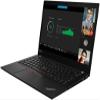 Lenovo Thinkpad T14 Gen 2 14" 1080p Full HD Laptop, i7-1185G7 3.0GHz, 32GB DDR4, 1TB NVMe SSD, Thunderbolt 4, HDMI, Webcam, Windows 11 Pro Black (Renewed) view 4