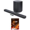 JBL BAR-500-MK2 Dolby Atmos Soundbar with a 10" Wireless Subwoofer and 2 Year Amber Protection Plan (2025) view 1