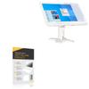 BoxWave Screen Protector Compatible With Tangent Medix 24 - ClearTouch Anti-Glare Privacy (2-Pack), Privacy Screen Protector Flexible Film Anti-Glare view 1