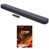 JBL BAR-300-MK2 5.0 All-in-One with Dolby Atmos Soundbar and 2 Year Amber Protection Plan (2025) view 1
