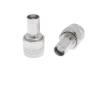 1PC Adapter N to NEX10 Male Female Plug Ja-ck Low PIM Test Adaptor R*/F Converter DC-6GHz(NEX10M-NM) view 1