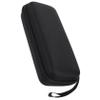 Gatuida Portable Hard EVA Mouse Storage Case with Elastic Band and Inner Mesh Pockets Cordless Wired Mouse Organizer Bag for Travel and Daily Protection view 1