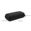 Gatuida Portable Hard EVA Mouse Storage Case with Elastic Band and Inner Mesh Pockets Cordless Wired Mouse Organizer Bag for Travel and Daily Protection view 2
