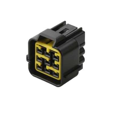 Car Connector 1/5/10/20/50 Sets 9 Pin 2.3mm DJ7091Y-2.3-21 Auto Electrical Wire Connectors(9p Female,1 Set)