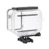 Sanpyl Underwater Case for Underwater Camera, 147ft Dive Protective Housing Case 95% Transmittance for Sport Camera view 3